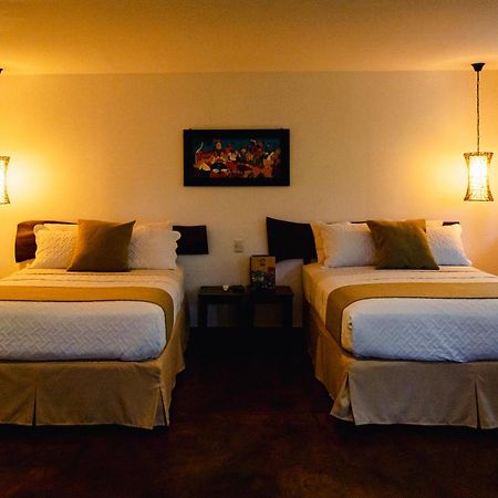Hotel Juayúa Dış mekan fotoğraf