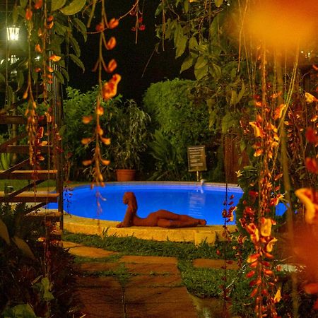 Hotel Juayúa Dış mekan fotoğraf