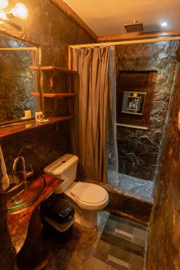 Hotel Juayúa Dış mekan fotoğraf