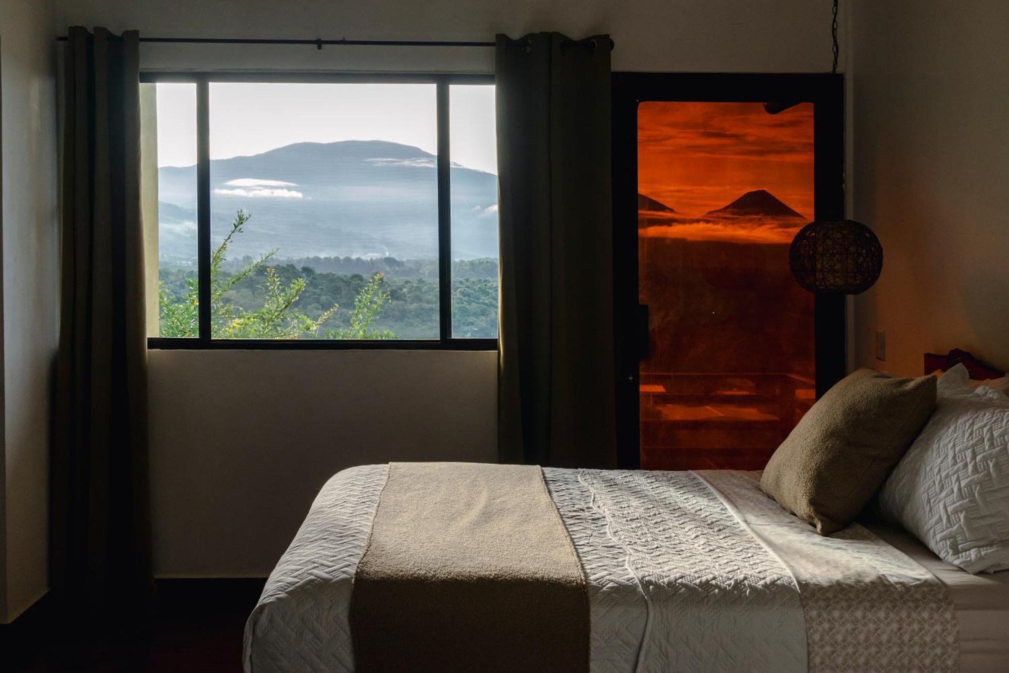 Hotel Juayúa Dış mekan fotoğraf
