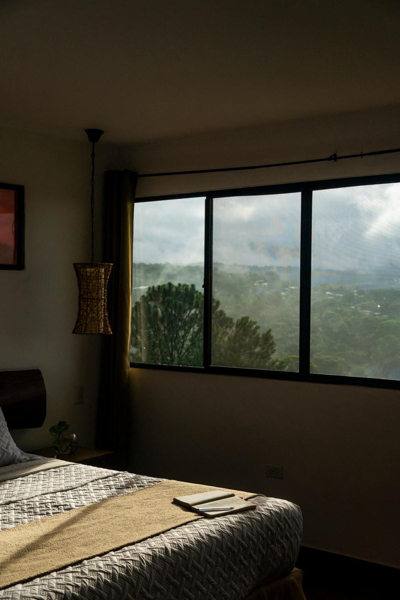 Hotel Juayúa Dış mekan fotoğraf