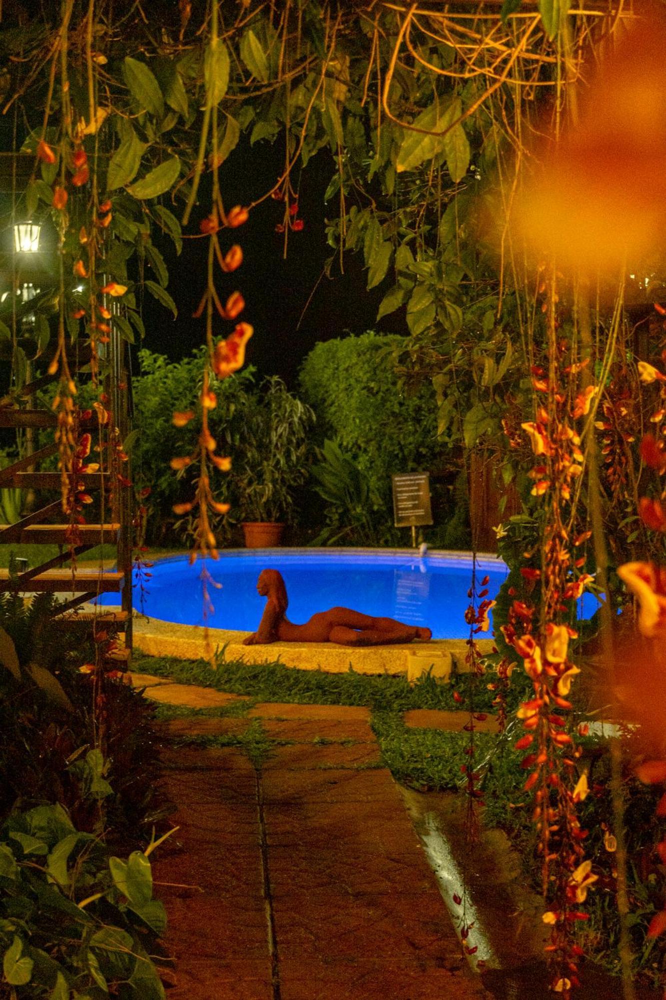 Hotel Juayúa Dış mekan fotoğraf