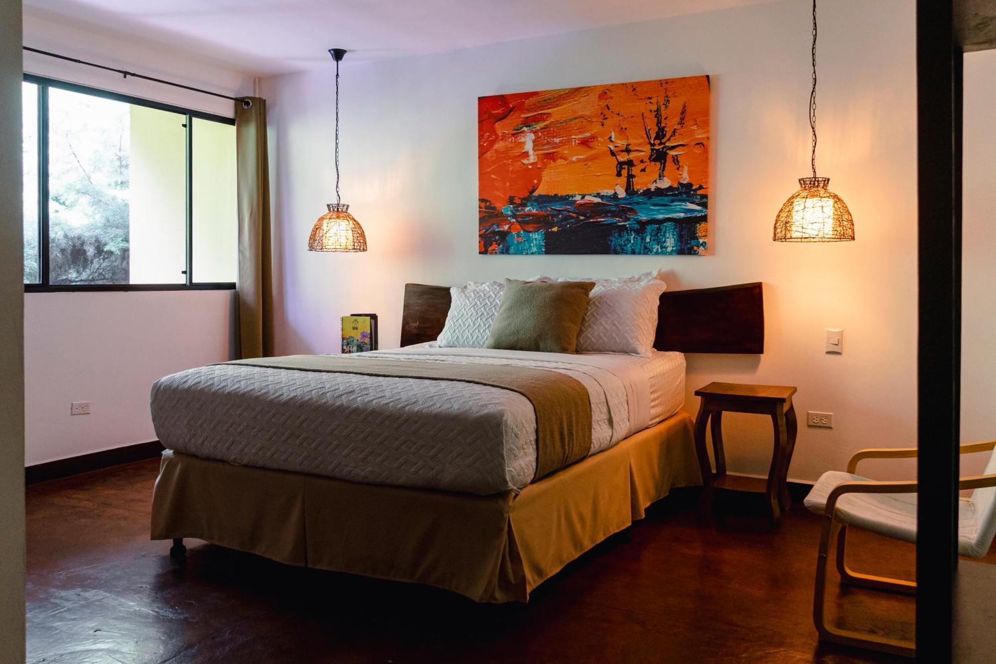 Hotel Juayúa Dış mekan fotoğraf