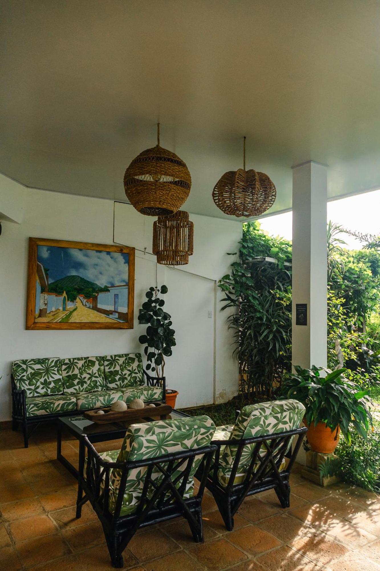 Hotel Juayúa Dış mekan fotoğraf