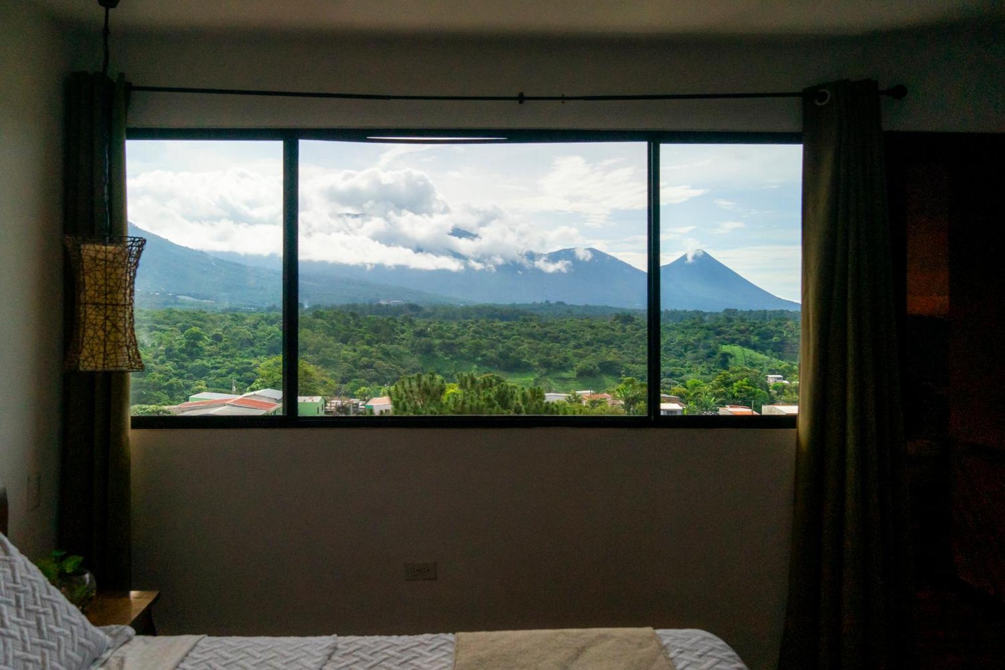 Hotel Juayúa Dış mekan fotoğraf