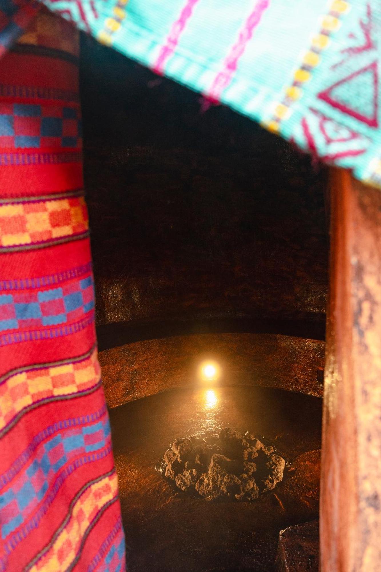Hotel Juayúa Dış mekan fotoğraf