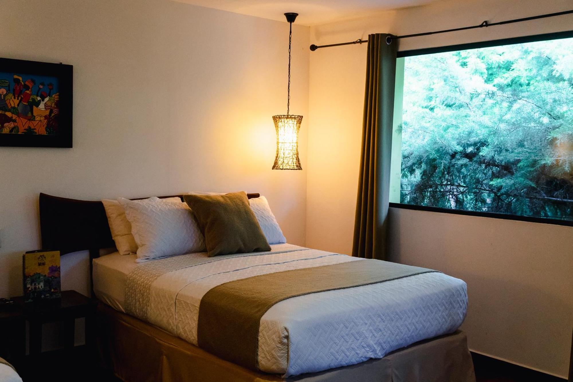 Hotel Juayúa Dış mekan fotoğraf