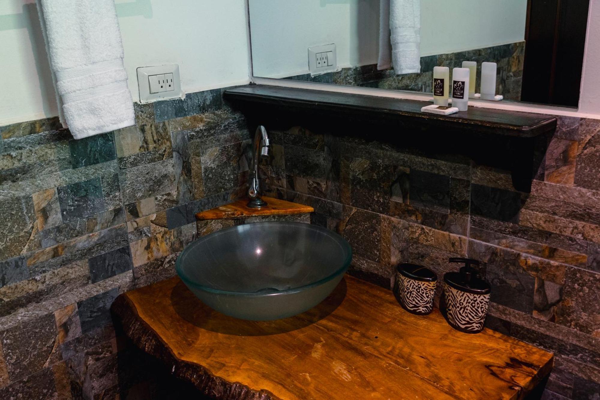 Hotel Juayúa Dış mekan fotoğraf
