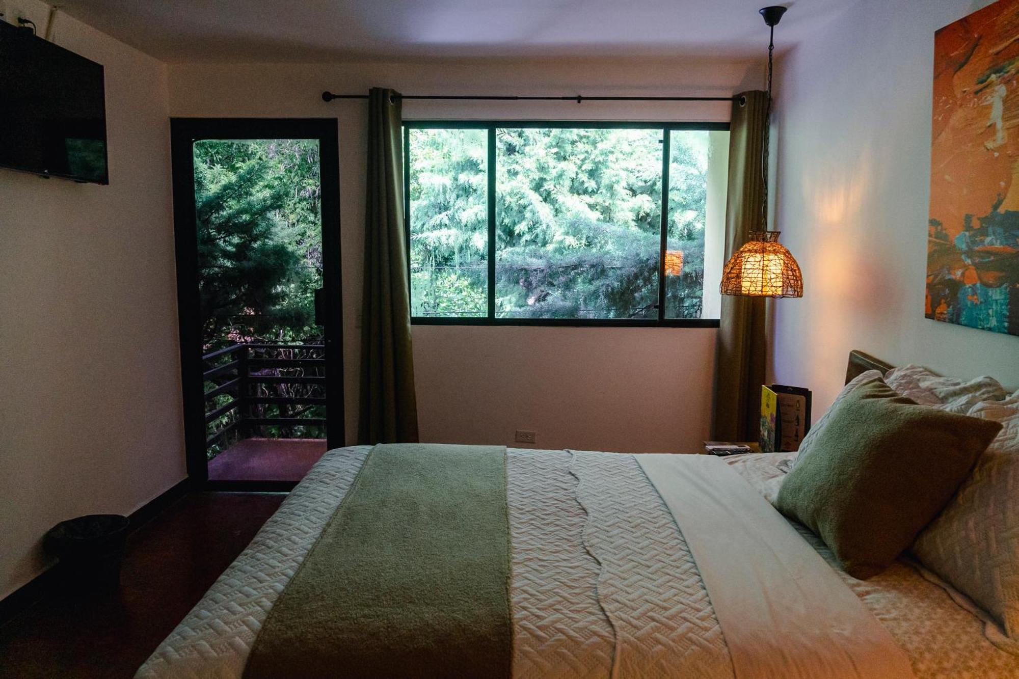 Hotel Juayúa Dış mekan fotoğraf