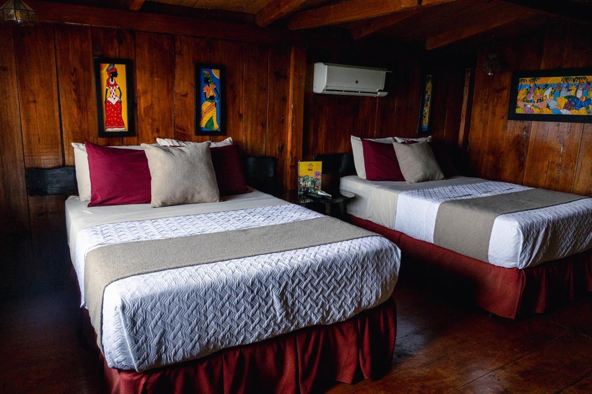 Hotel Juayúa Dış mekan fotoğraf