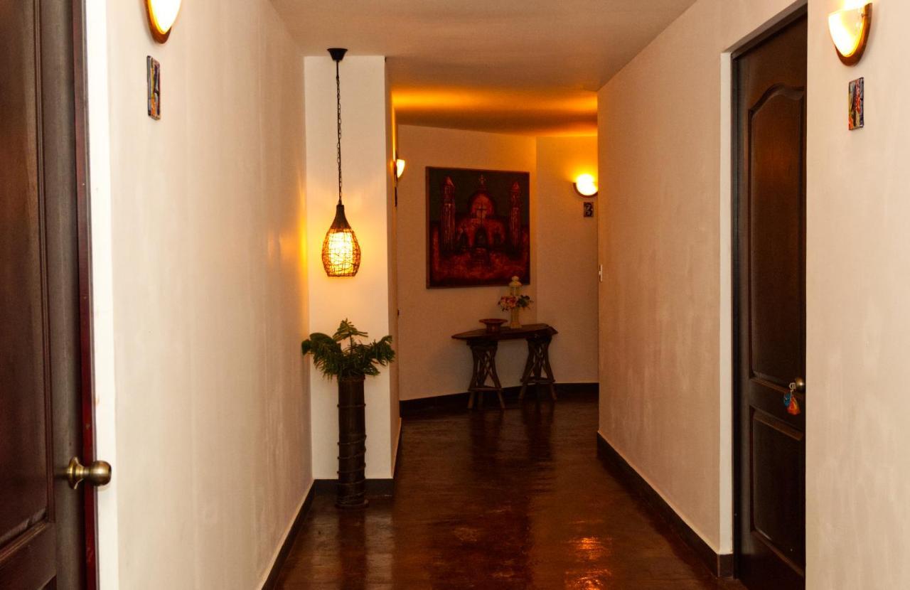 Hotel Juayúa Dış mekan fotoğraf