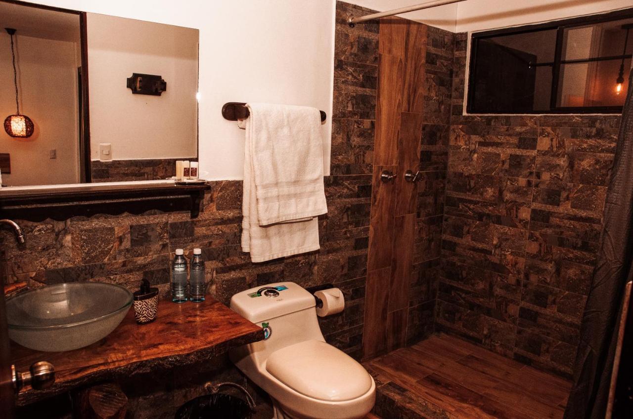 Hotel Juayúa Dış mekan fotoğraf