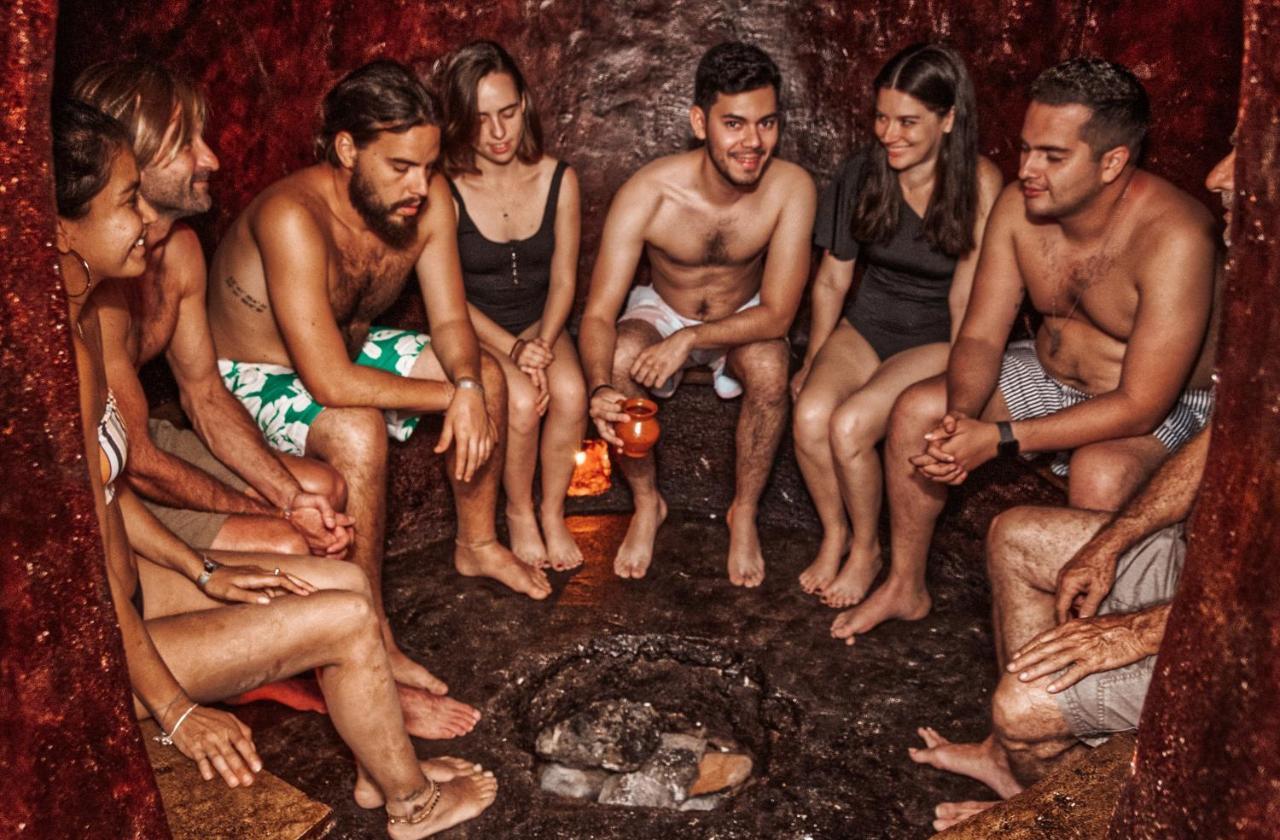Hotel Juayúa Dış mekan fotoğraf