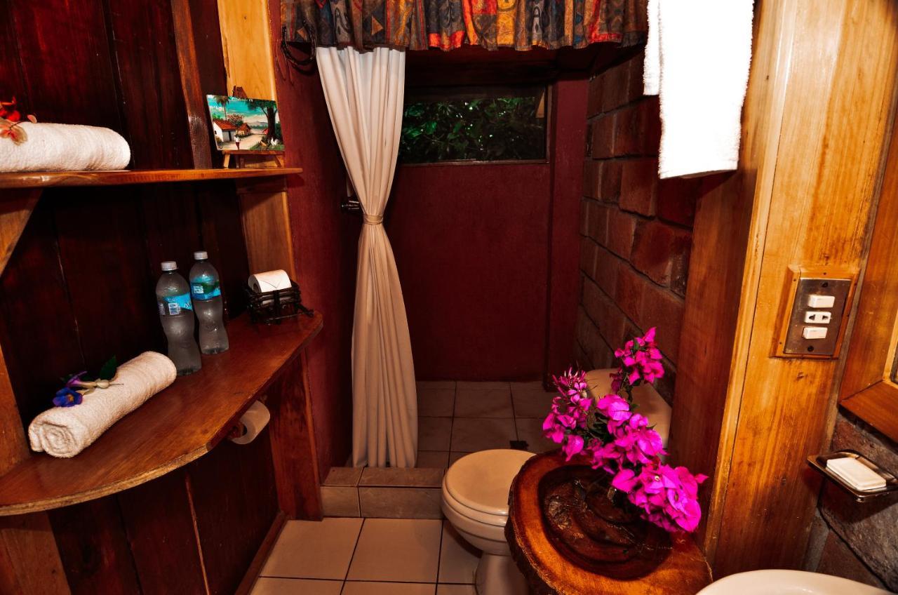 Hotel Juayúa Dış mekan fotoğraf