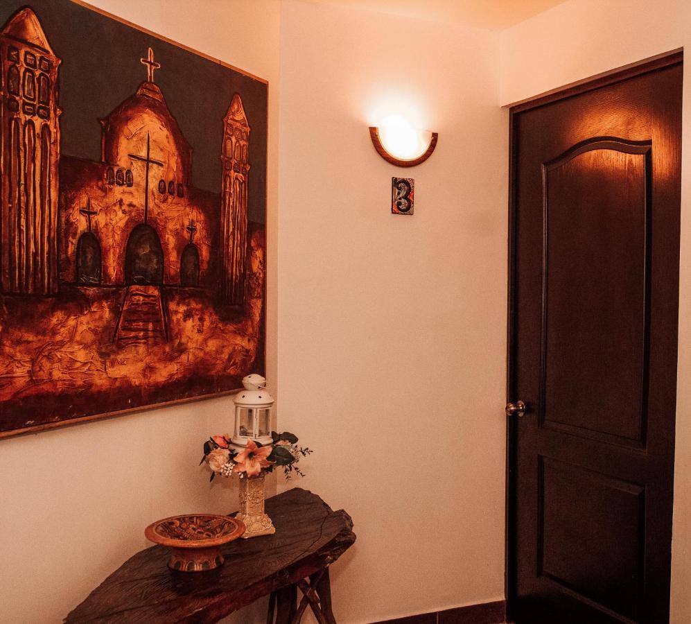 Hotel Juayúa Dış mekan fotoğraf